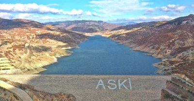 ASKİ'den 20 Mart Güncellemesi: Ankara Barajlarının Doluluk Oranı Açıklandı!